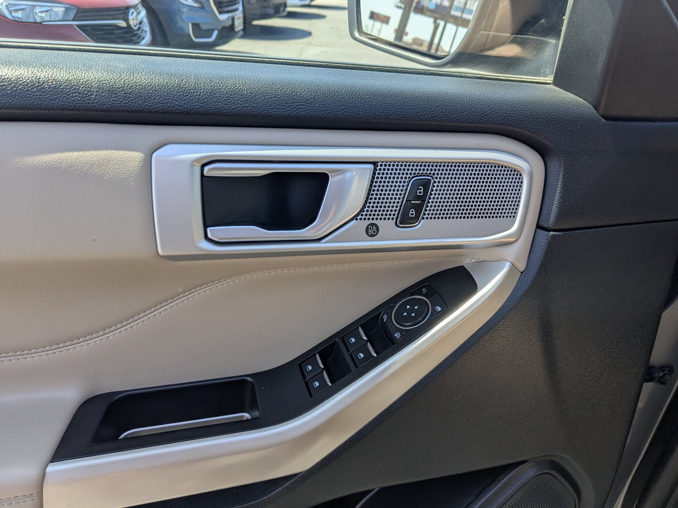 Used 2023 Ford Explorer Limited RWD image 12