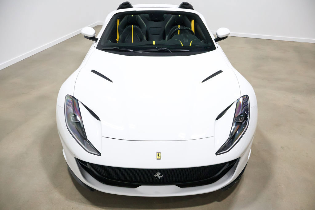 Used 2022 Ferrari 812 GTS RWD image 24
