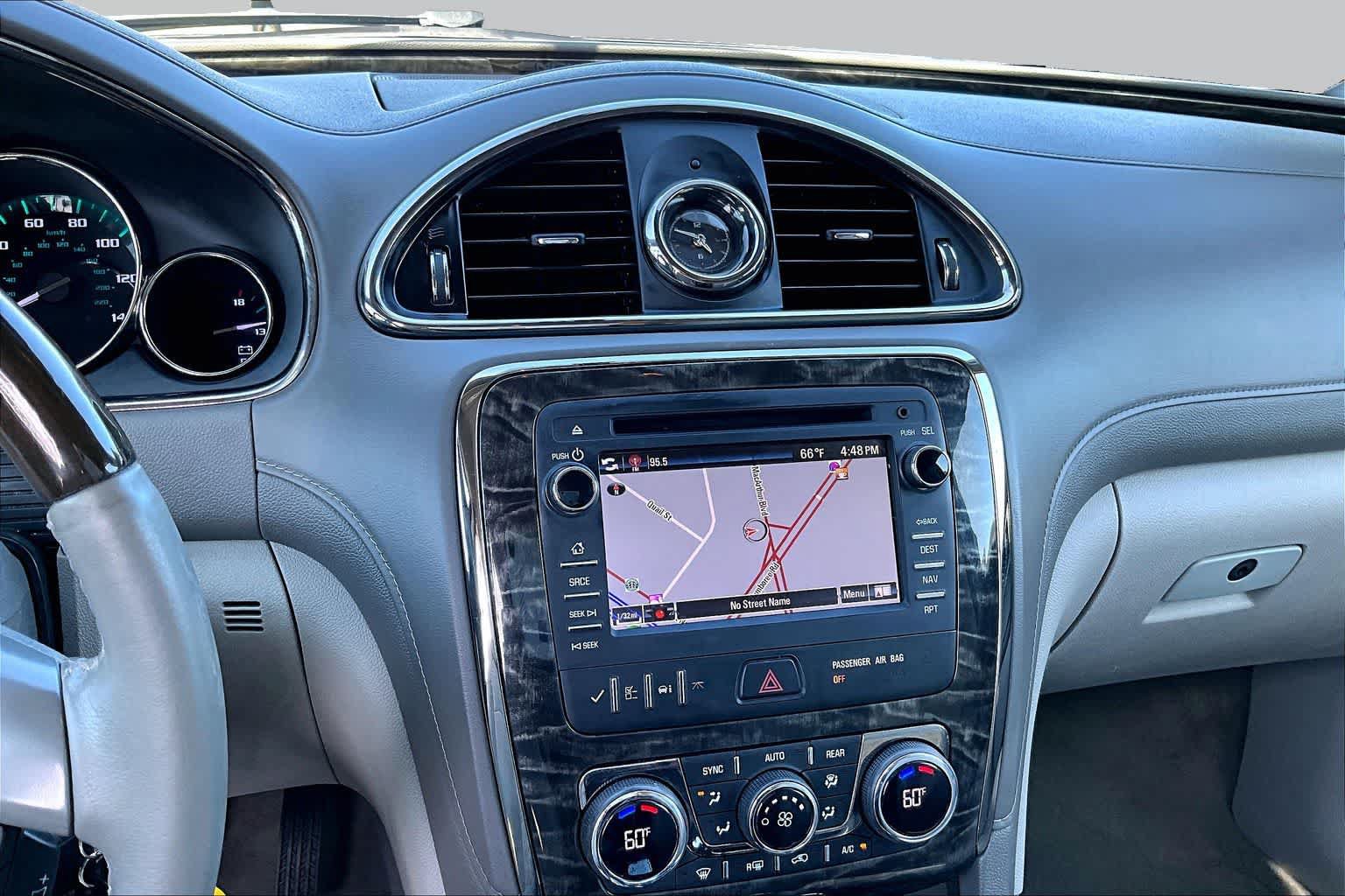 Used 2013 Buick Enclave Leather w/ Trailering Provision Package AWD/4WD image 6
