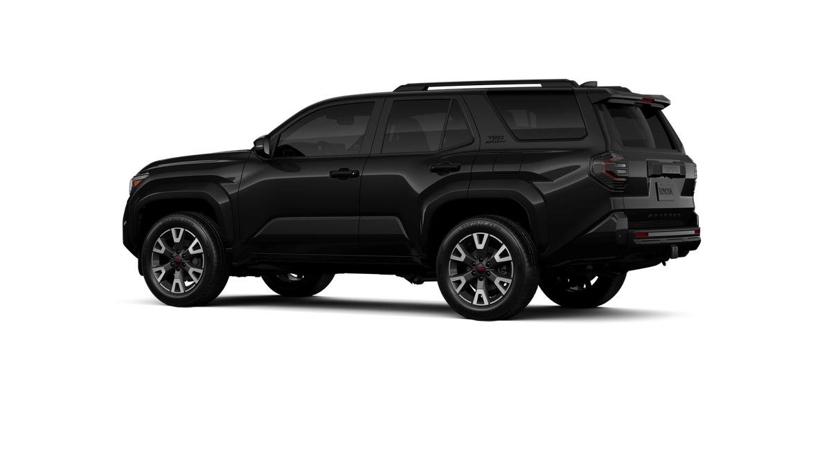New 2026 Toyota 4Runner TRD Sport Premium AWD/4WD image 7