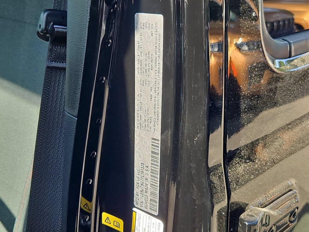 New 2026 Jeep Gladiator Rubicon AWD/4WD image 28