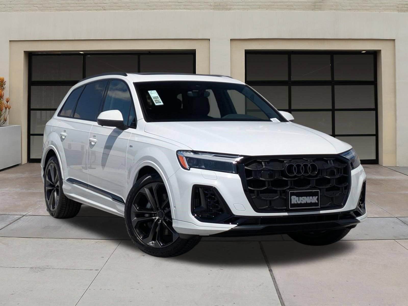 New 2026 Audi Q7 2.0T Premium Plus AWD/4WD image 19