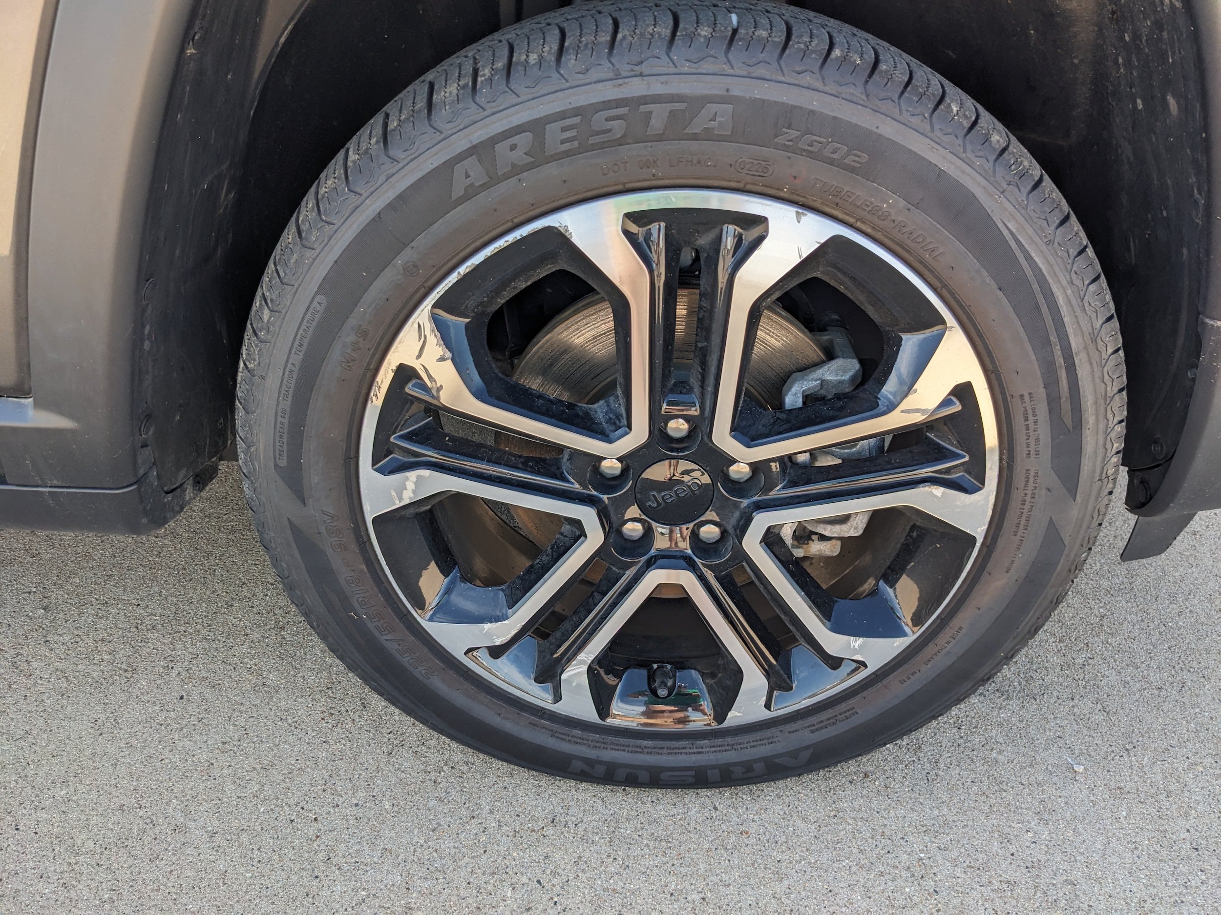 Used 2022 Jeep Compass Limited AWD/4WD image 10