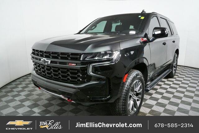 Used 2024 Chevrolet Tahoe Z71 w/ Luxury Package AWD/4WD image 28