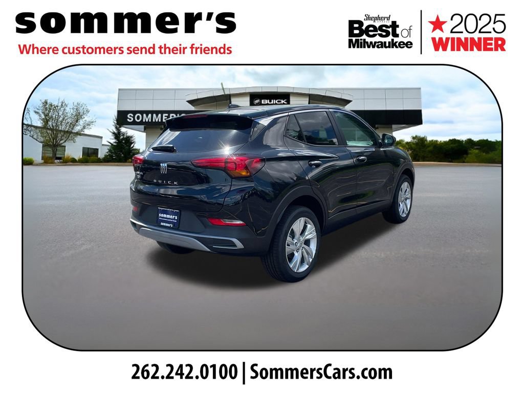 New 2026 Buick Encore GX Preferred w/ Comfort Package AWD/4WD image 7