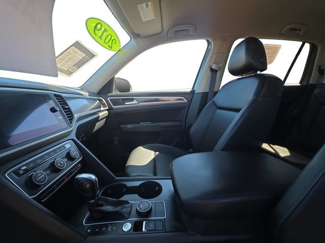 Used 2019 Volkswagen Atlas SE w/ Towing Package AWD/4WD image 10