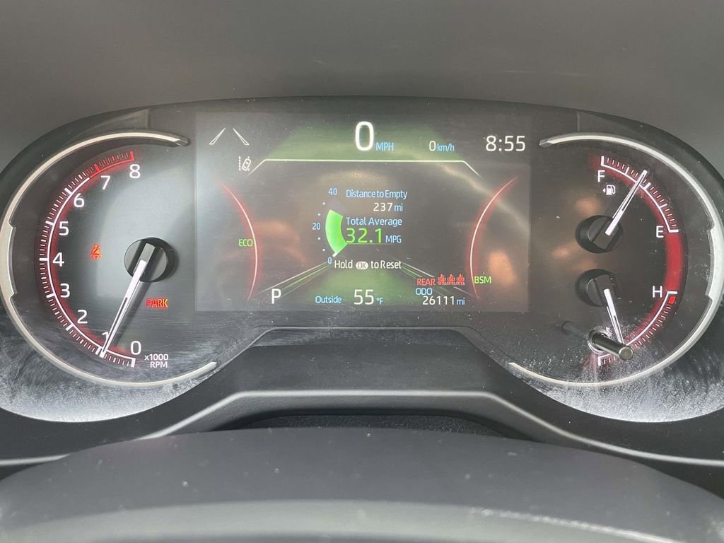 Used 2023 Toyota RAV4 XLE image 27