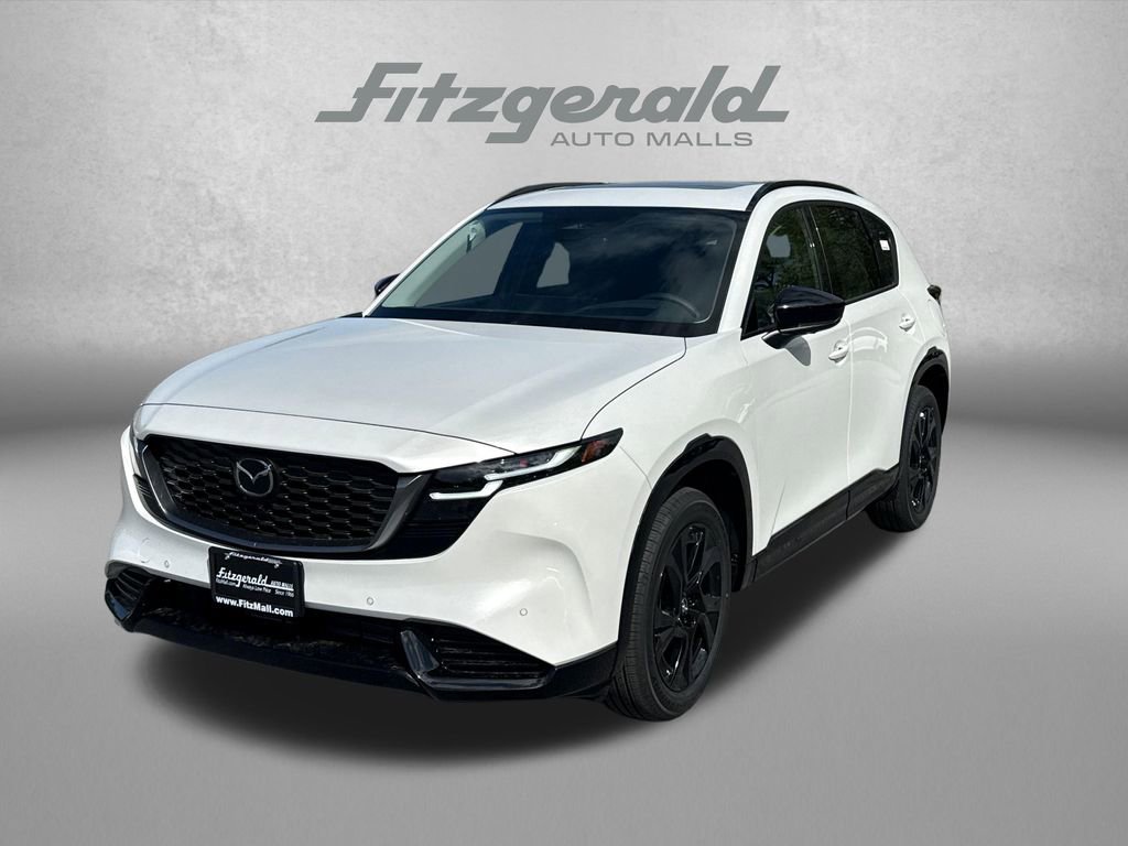 New 2026 MAZDA CX-5 2.5 S w/ Premium Plus Package AWD/4WD image 2