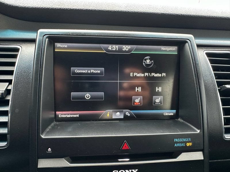 Used 2015 Ford Flex Limited w/ Equipment Group 302A AWD/4WD image 19