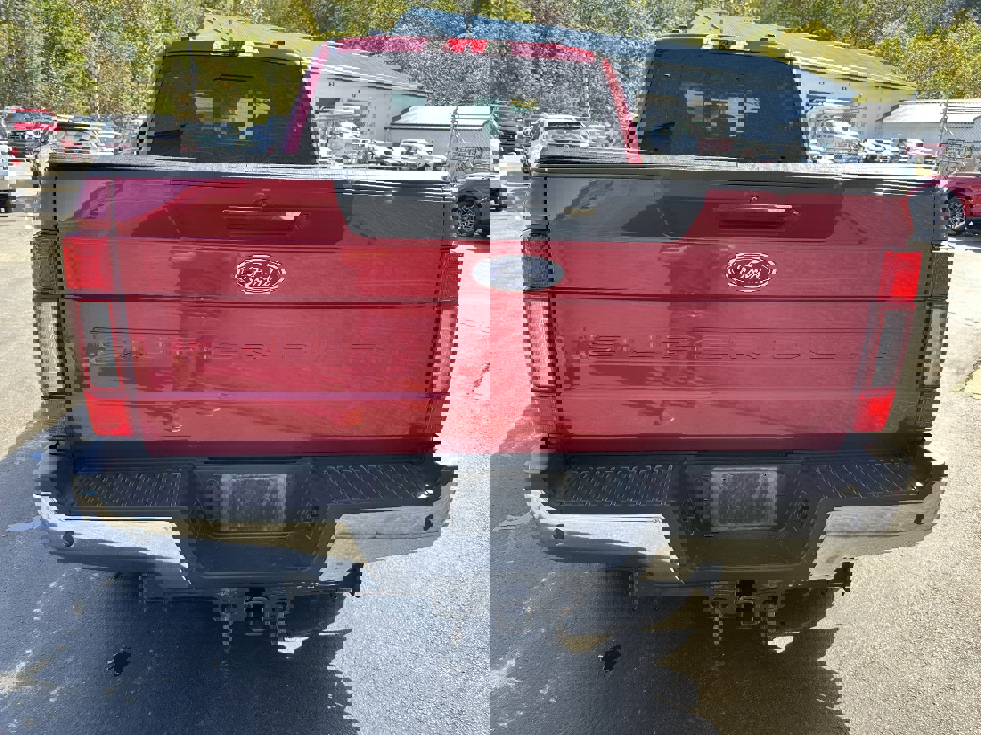 Certified 2022 Ford F250 Lariat w/ Lariat Ultimate Package image 7