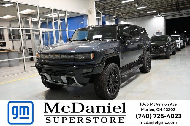 New 2026 GMC Hummer EV SUV