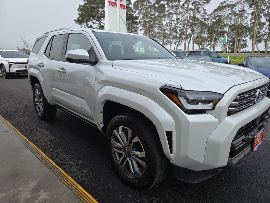 New 2026 Toyota 4Runner Limited image 10