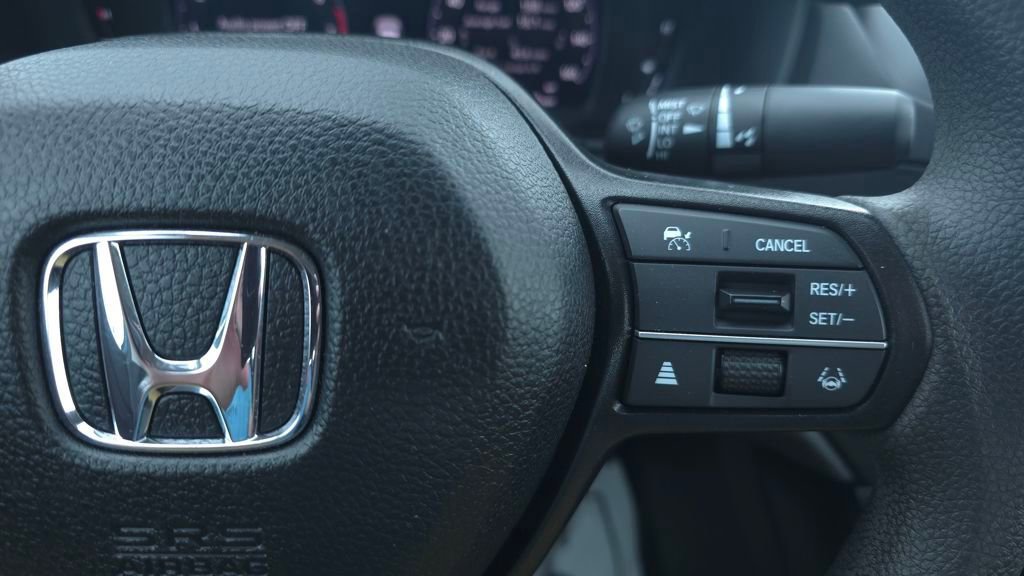 Certified 2025 Honda Accord SE image 28