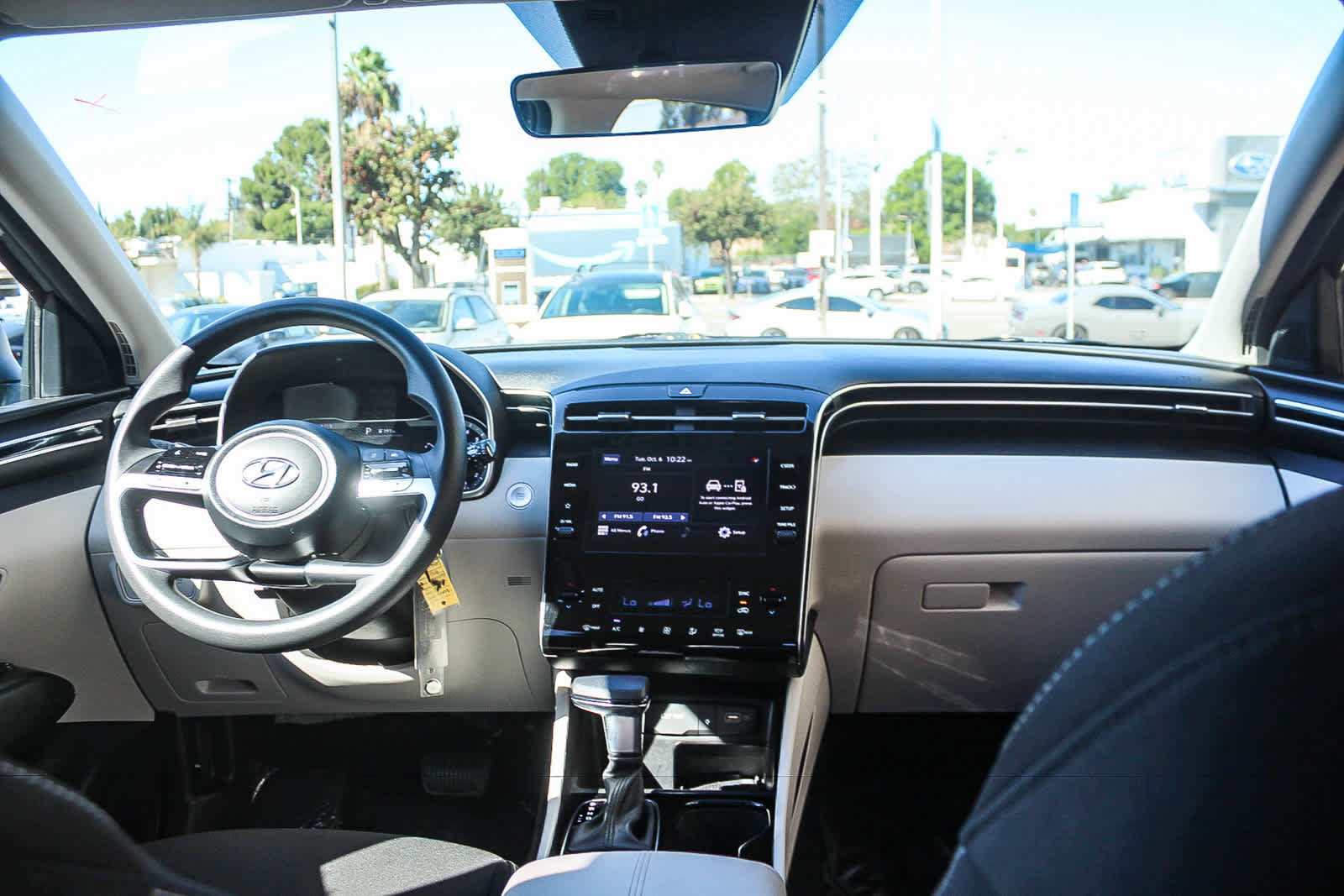 Certified 2024 Hyundai Tucson SEL FWD image 16