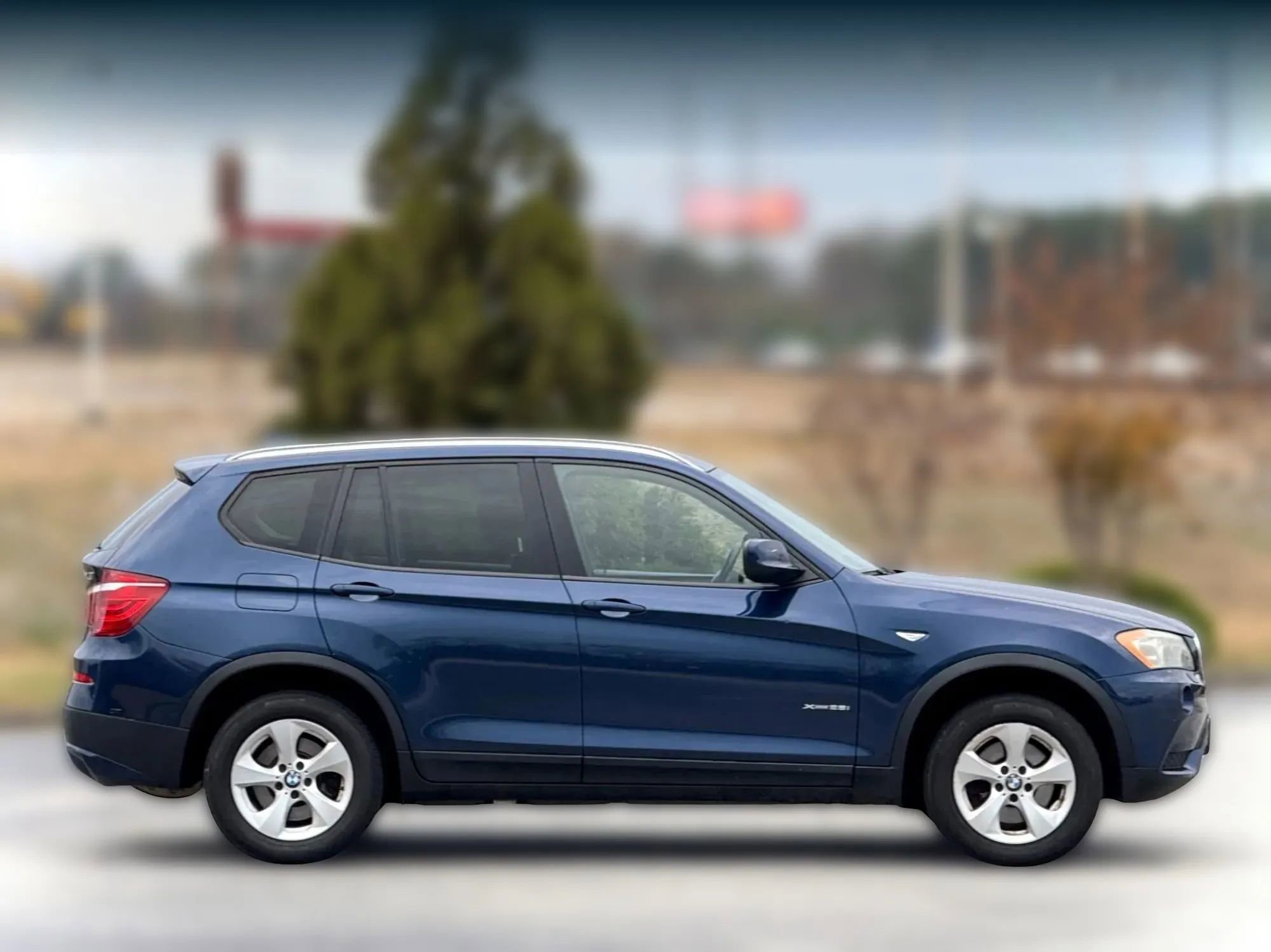 Used 2011 BMW X3 xDrive28i image 7