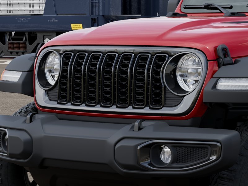 New 2027 Jeep Wrangler Unlimited Sport AWD/4WD image 21