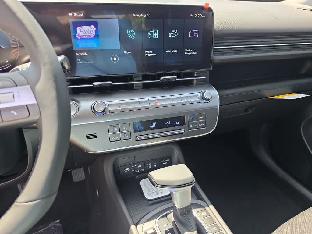 New 2027 Hyundai Kona SEL Sport FWD image 28