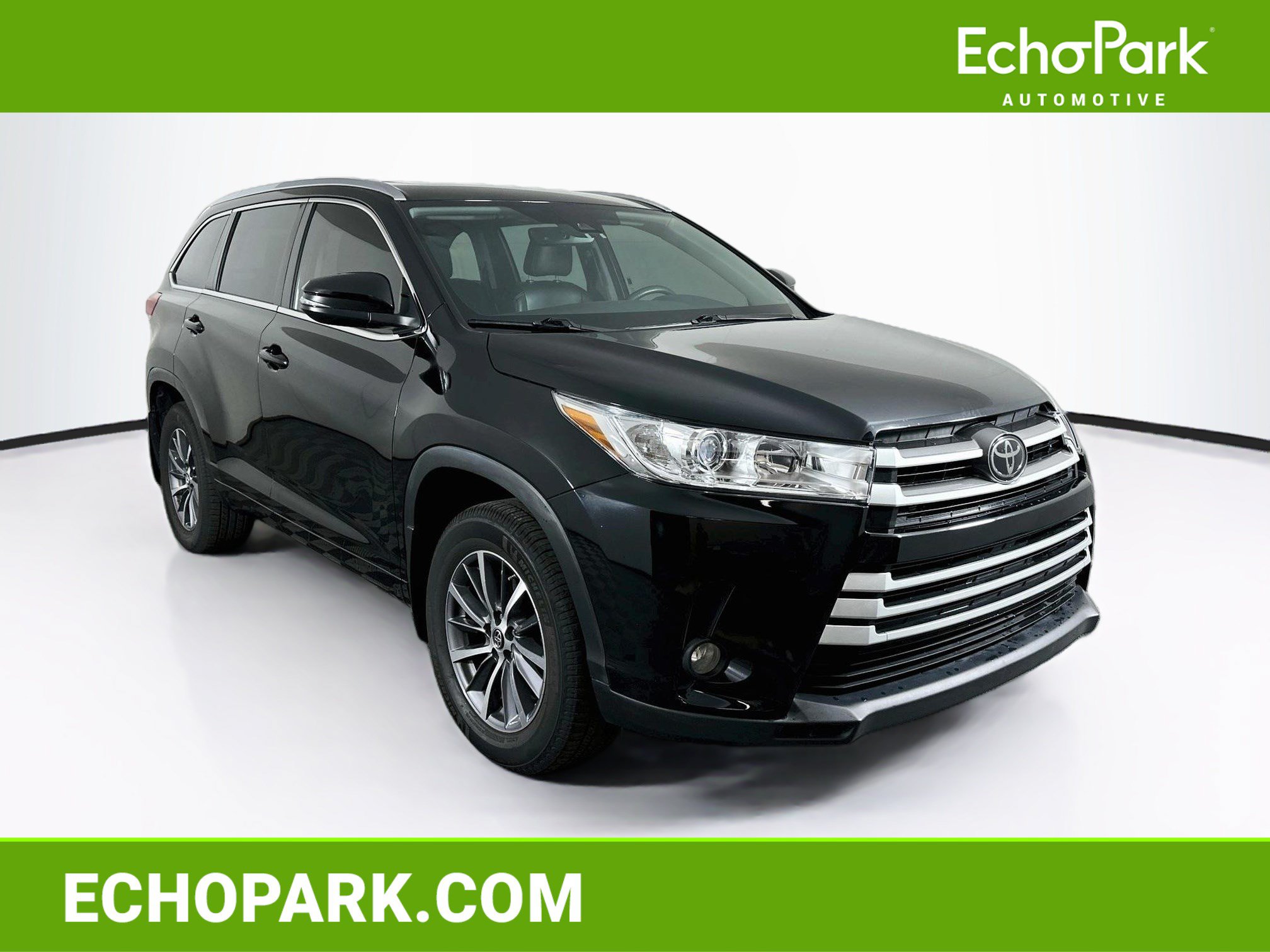 Used 2018 Toyota Highlander XLE
