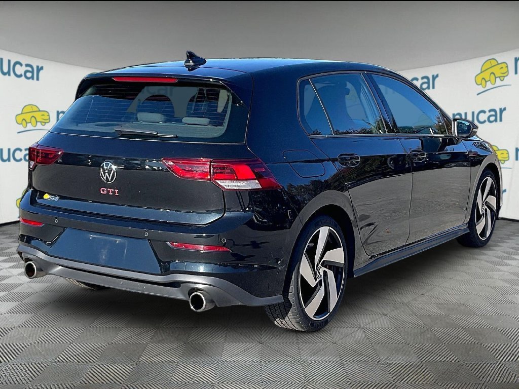 Used 2024 Volkswagen GTI S FWD image 6