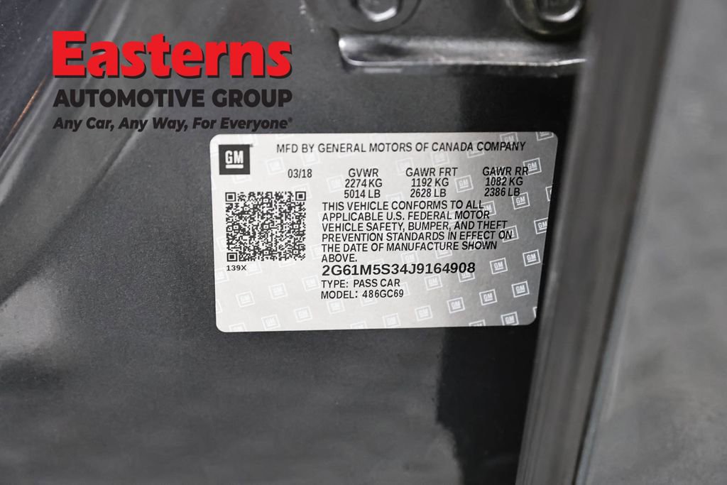 Used 2018 Cadillac XTS Luxury image 37