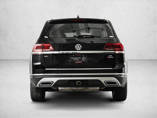 Used 2019 Volkswagen Atlas SEL Premium AWD/4WD image 7