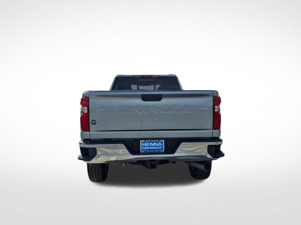 New 2026 Chevrolet Silverado 2500 LT w/ Safety Package AWD/4WD image 4