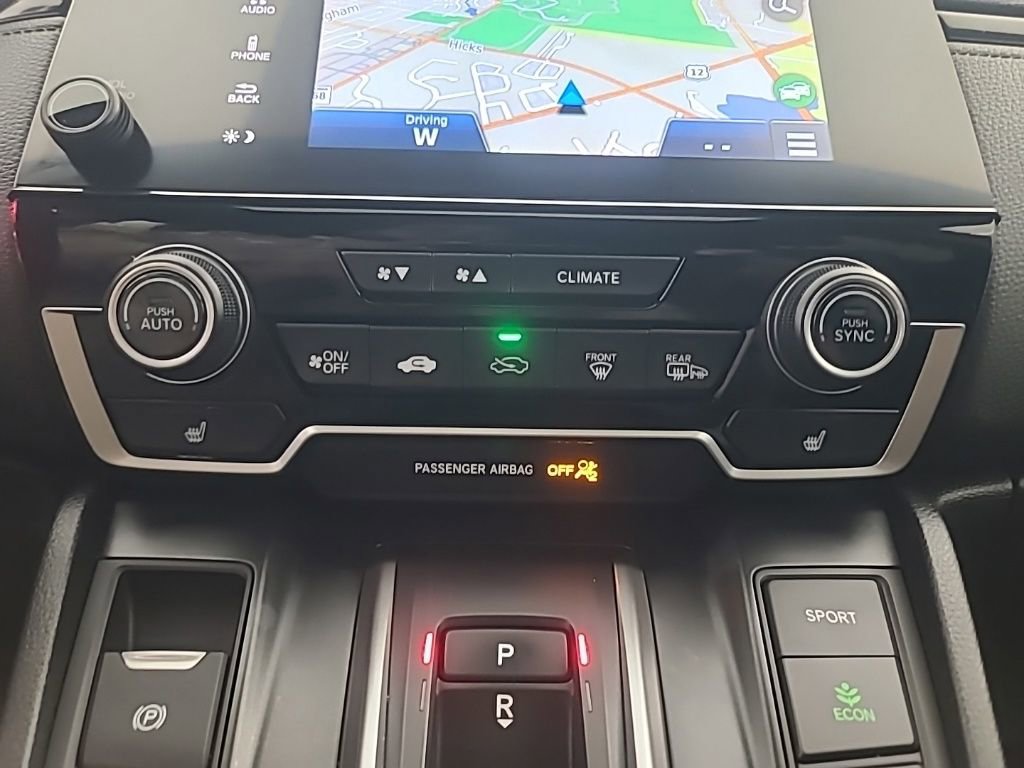 Used 2022 Honda CR-V Touring image 36