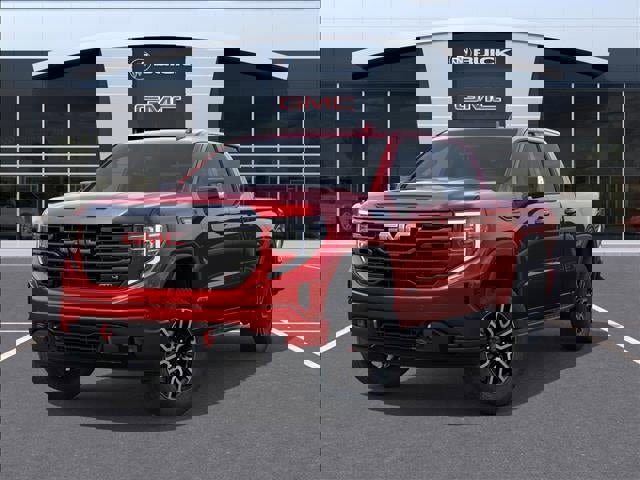 New 2026 GMC Sierra 1500 AT4 w/ AT4 Premium Package image 6