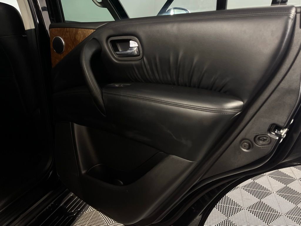 Used 2024 Nissan Armada SL image 53