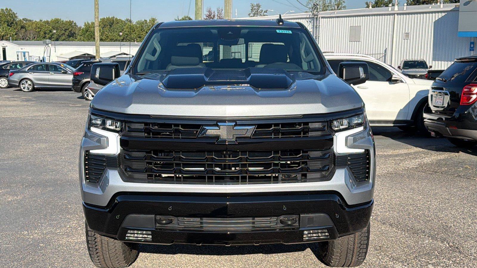 New 2026 Chevrolet Silverado 1500 LT Trail Boss w/ LT Trail Boss Premium Package AWD/4WD image 2