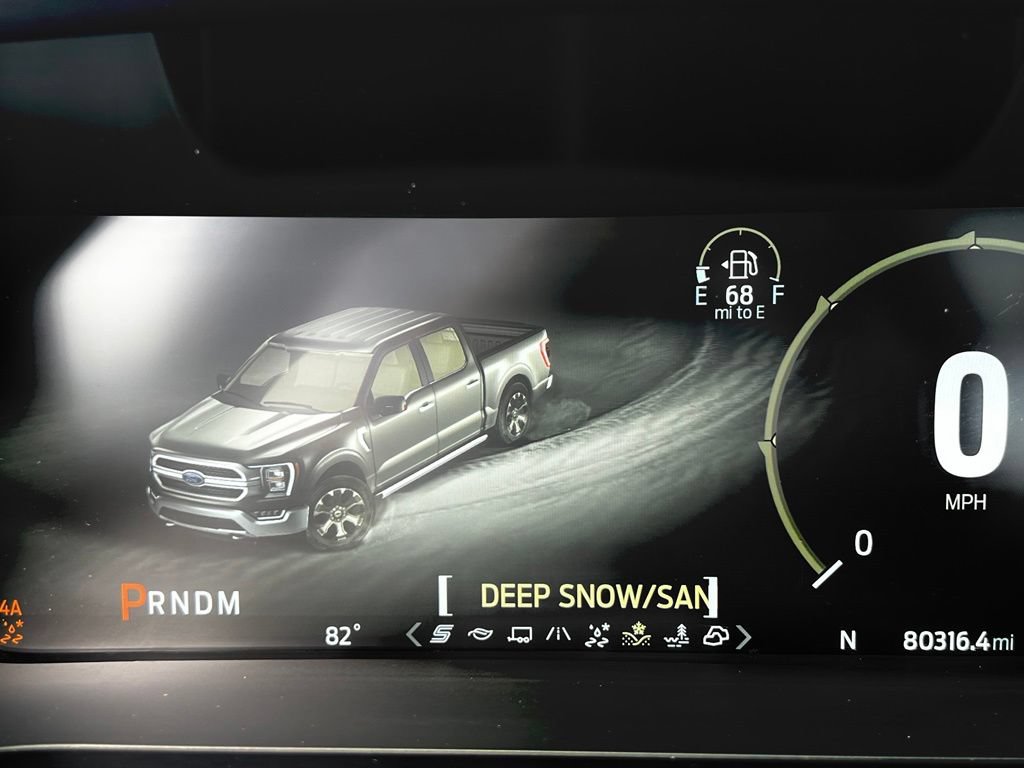 Used 2022 Ford F150 Lariat AWD/4WD image 38