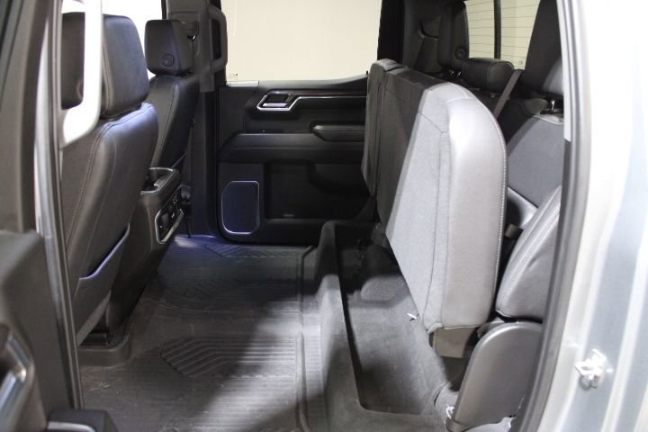 Used 2024 Chevrolet Silverado 1500 LTZ w/ LTZ Premium Package image 57