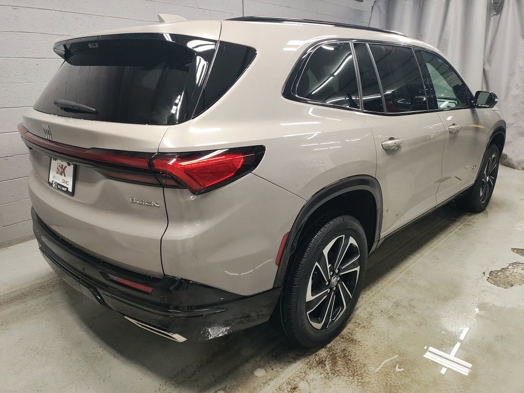 New 2026 Buick Enclave Sport Touring AWD/4WD image 2