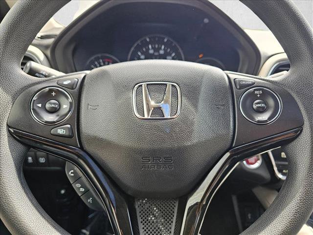 Used 2017 Honda HR-V EX image 21