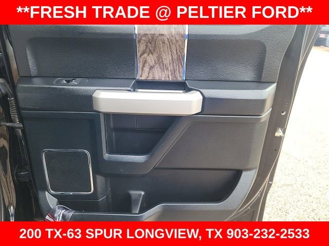 Used 2018 Ford F350 Lariat w/ Lariat Ultimate Package image 36