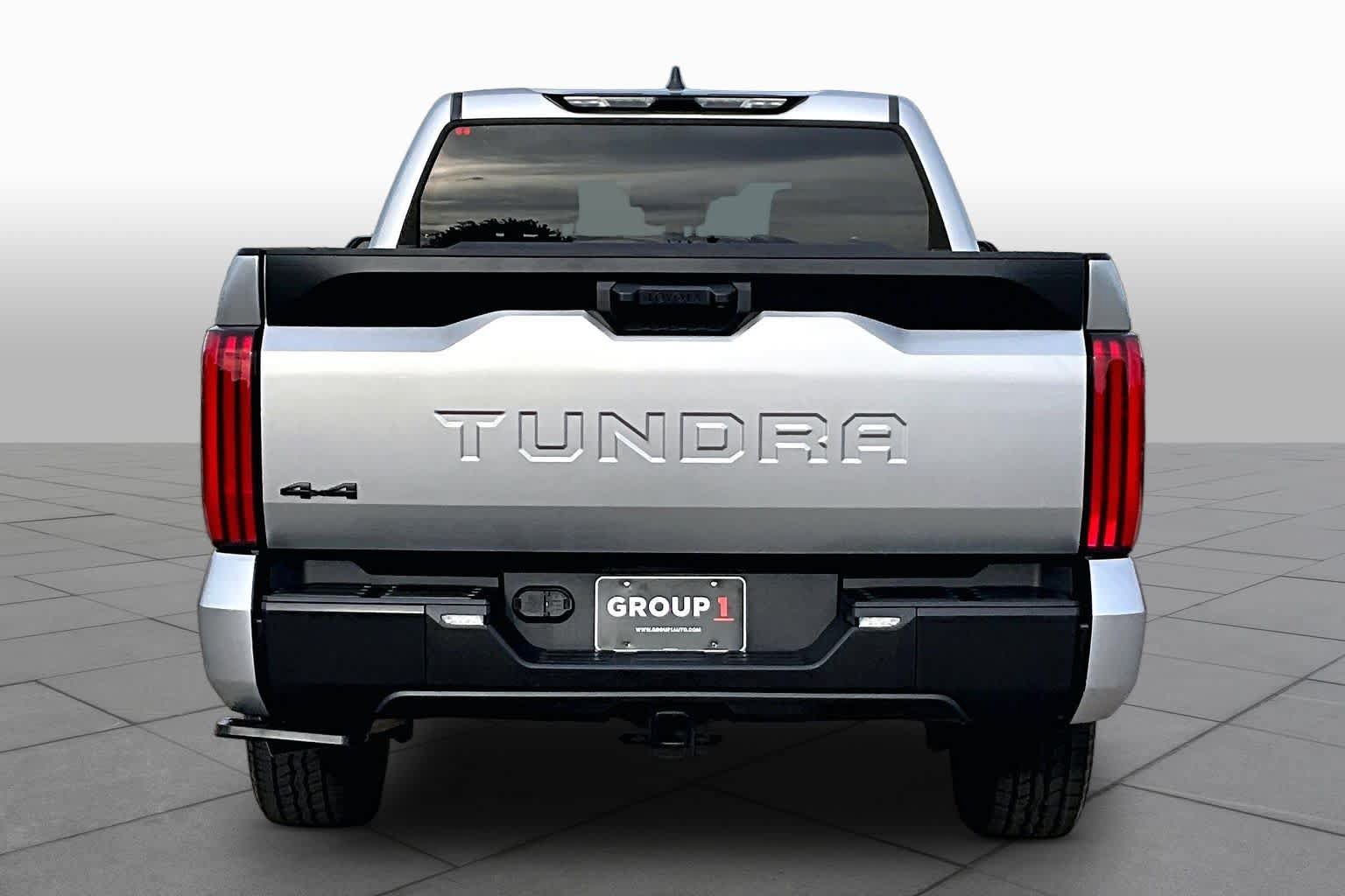 Used 2024 Toyota Tundra SR5 w/ SR5 Premium Package AWD/4WD image 5