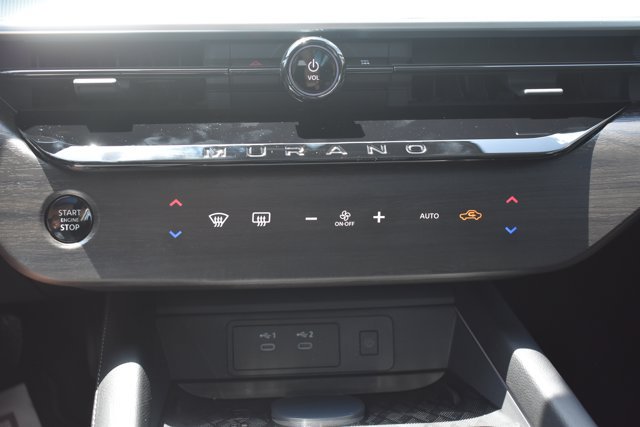 New 2026 Nissan Murano SL AWD/4WD image 28