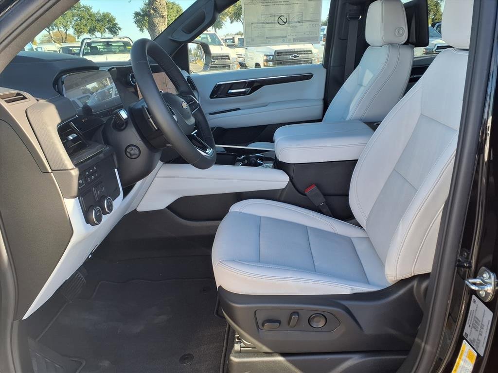 New 2026 Chevrolet Tahoe Premier image 6