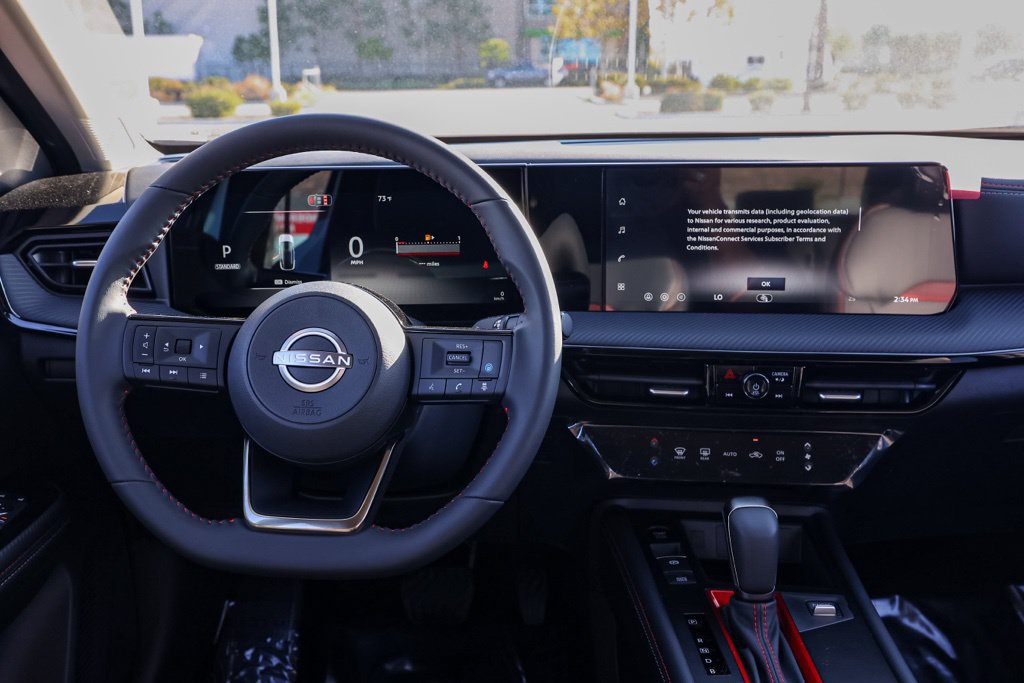 New 2026 Nissan Kicks SR FWD image 23
