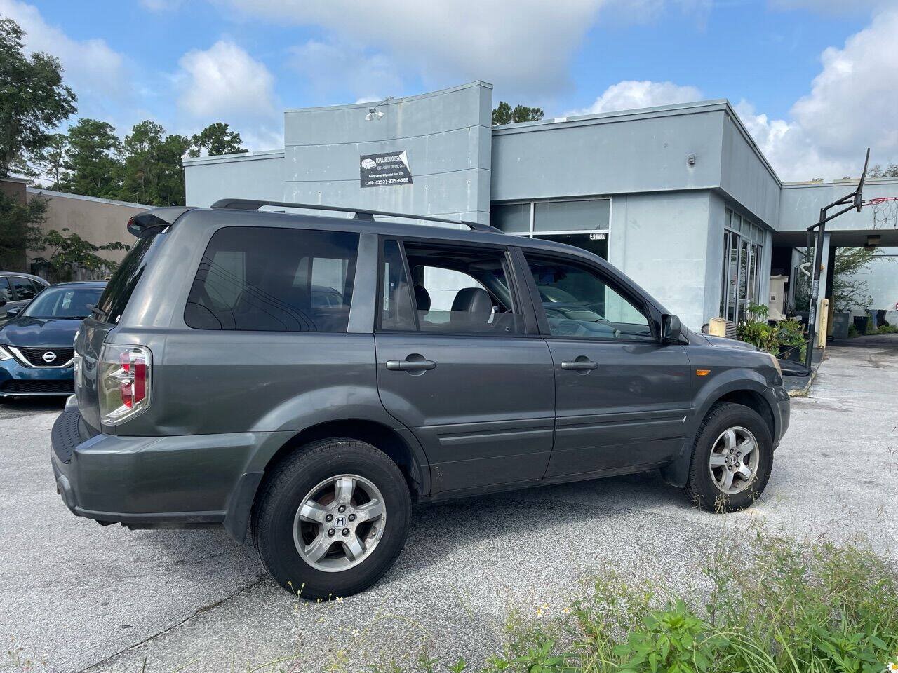 Used 2007 Honda Pilot EX-L image 3