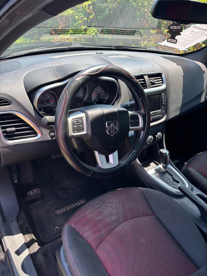 Used 2012 Dodge Avenger SXT Plus FWD image 17