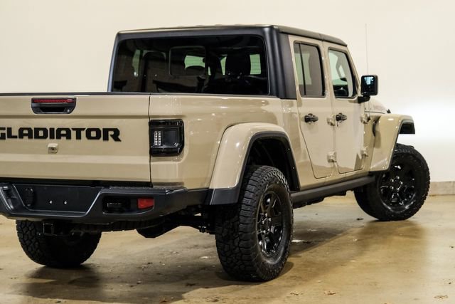 Used 2022 Jeep Gladiator Mojave w/ LED Lighting Group image 26