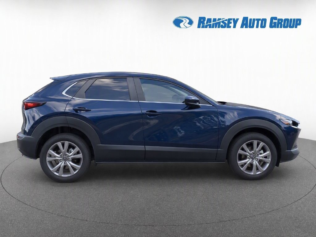 Used 2021 MAZDA CX-30 AWD 2.5 S w/ Select Package image 8