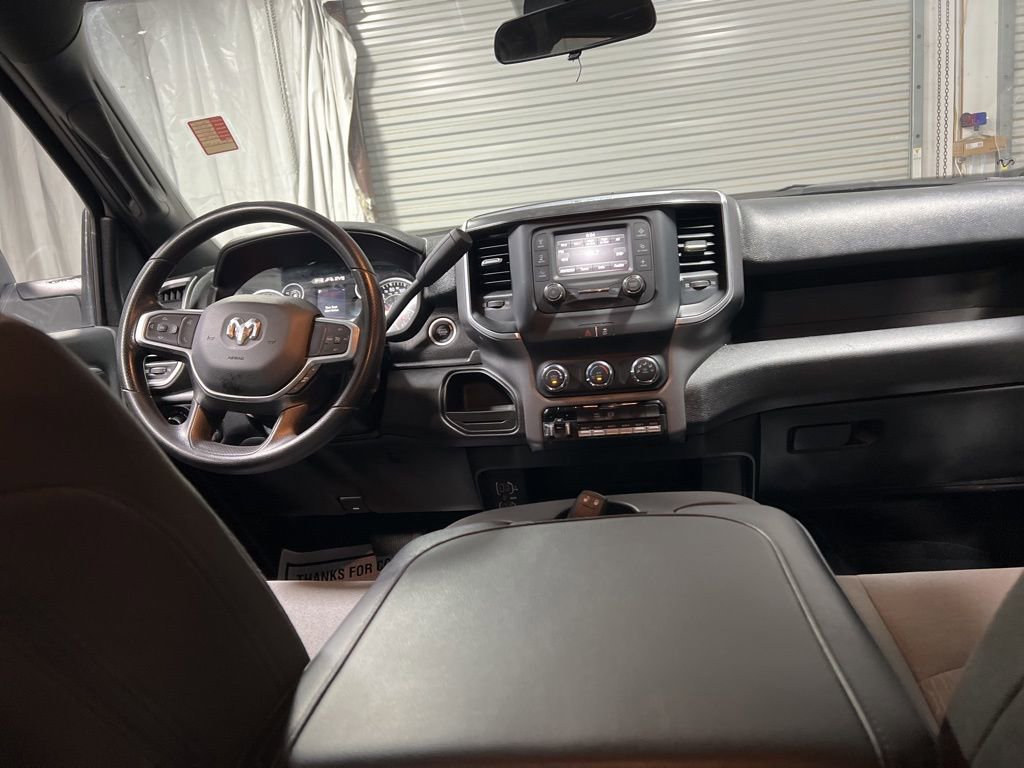Used 2024 RAM 3500 SLT w/ Quick Order Package 2YG SLT image 16