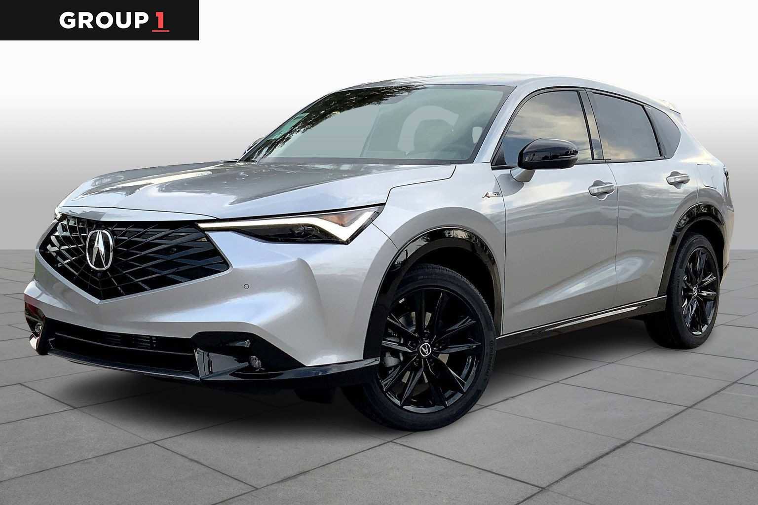 New 2025 Acura ADX A-Spec