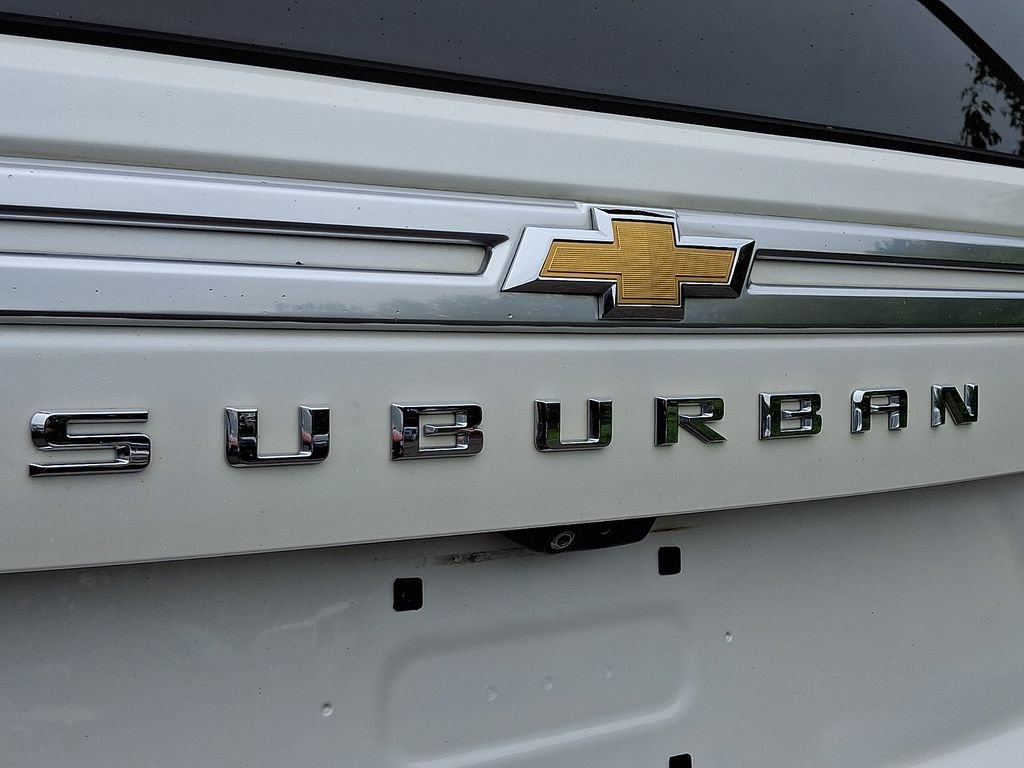 Certified 2021 Chevrolet Suburban High Country AWD/4WD image 34