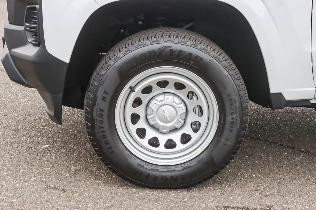 New 2026 Chevrolet Colorado W/T w/ WT Convenience Package II image 9