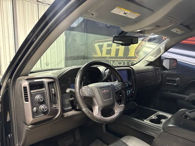 Used 2017 GMC Sierra 1500 SLT AWD/4WD image 5