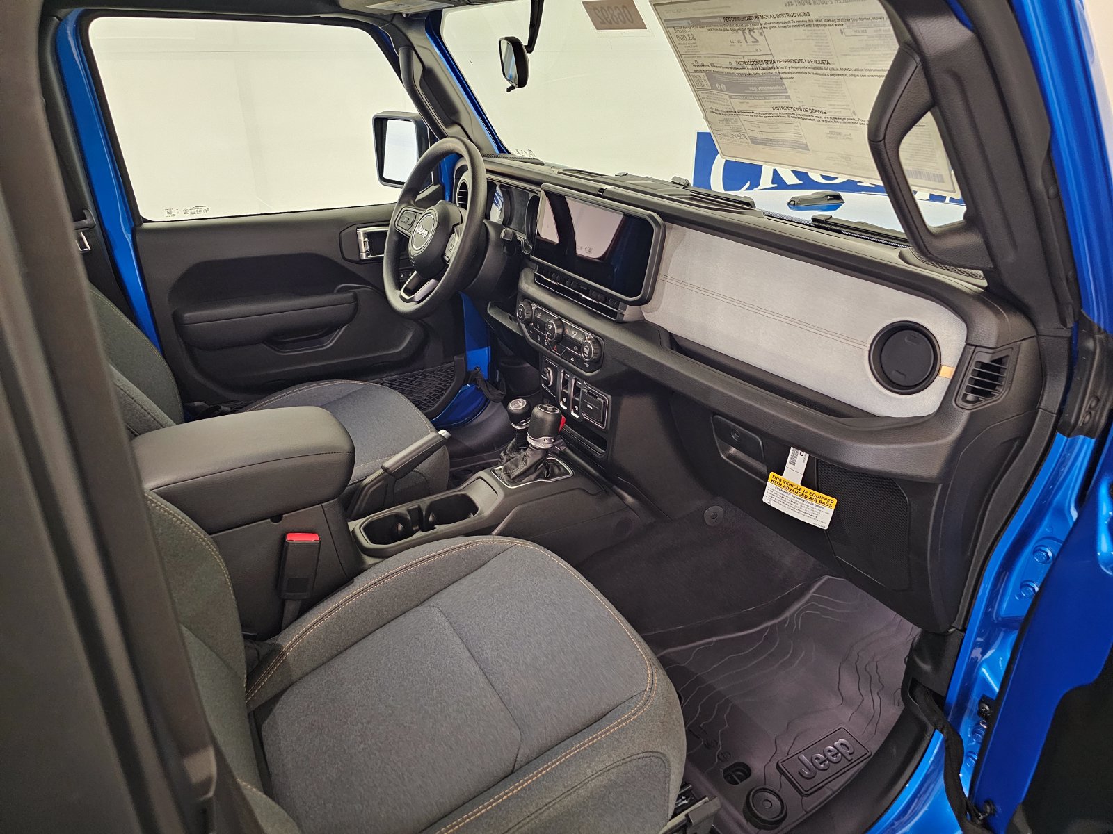 New 2027 Jeep Wrangler Sport AWD/4WD image 27