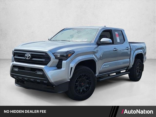 New 2026 Toyota Tacoma SR5